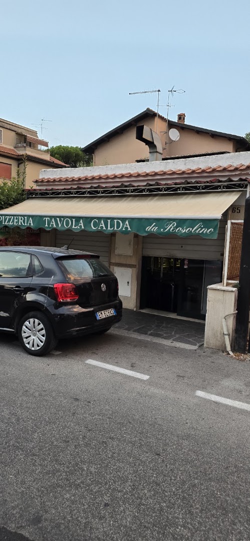 Pizzeria R. Giusi “Rosolino”