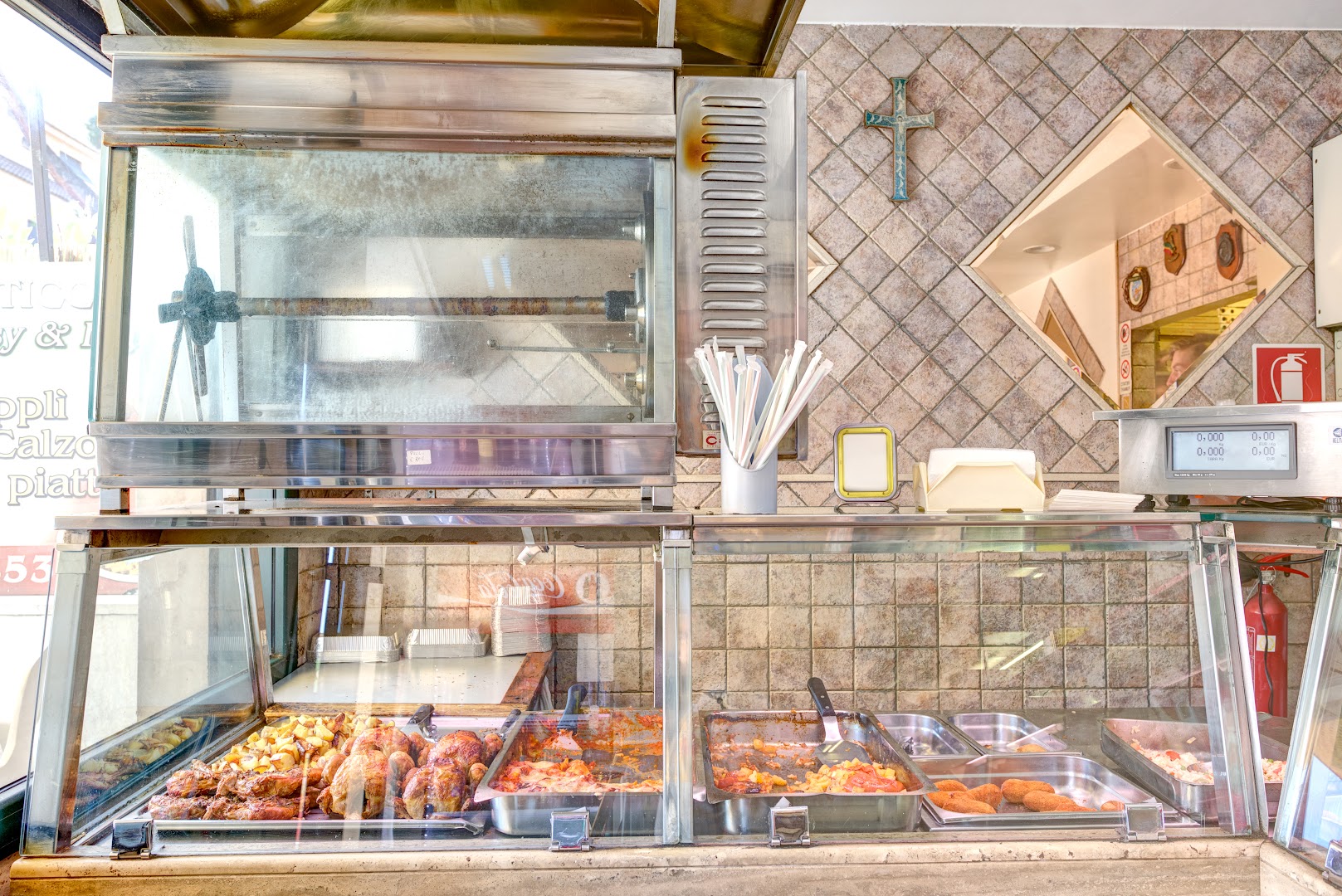 Pizzeria R. Giusi “Rosolino”, Roma