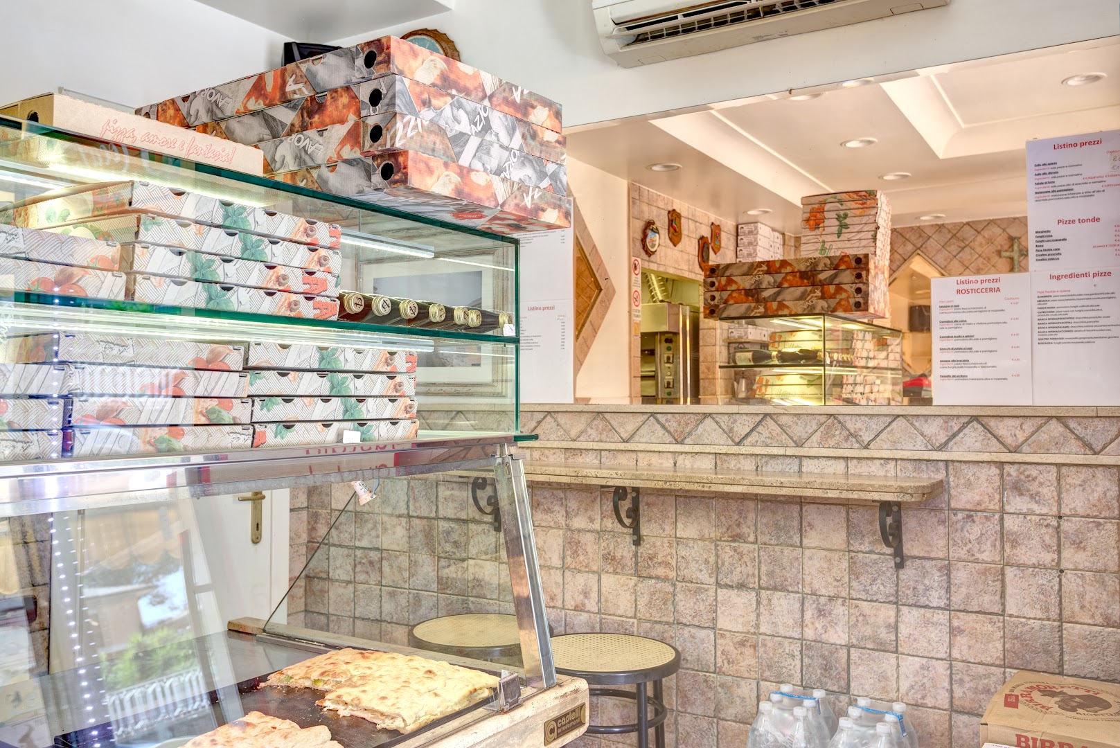 Pizzeria R. Giusi “Rosolino”