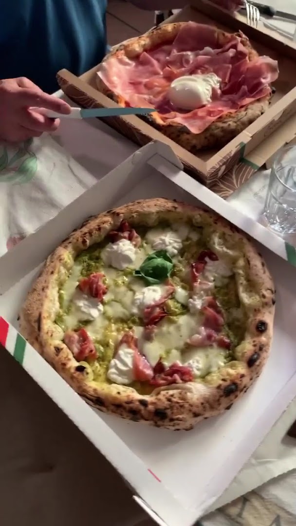 Pizzeria Raggio Di Sole
