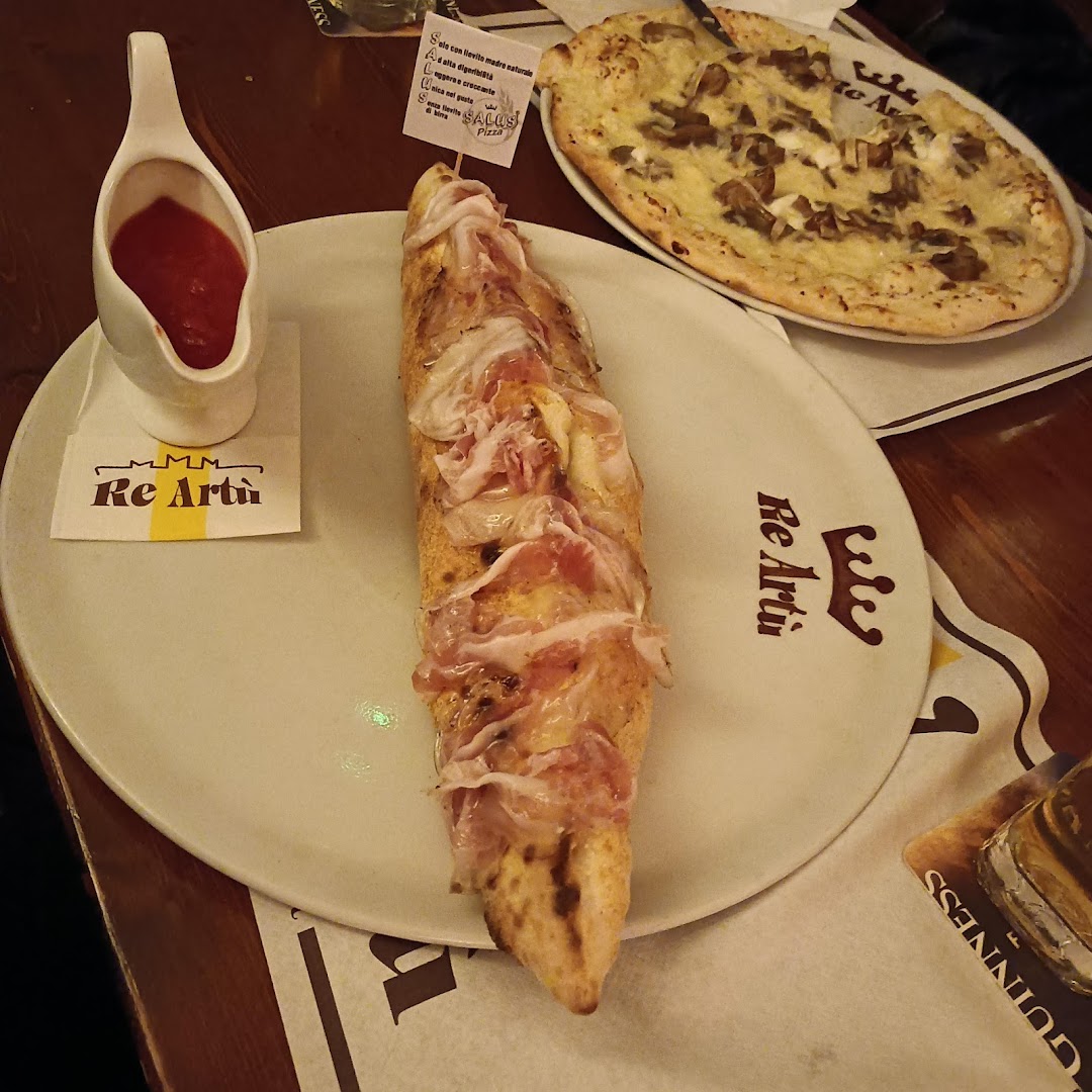 Pizzeria Re Artù