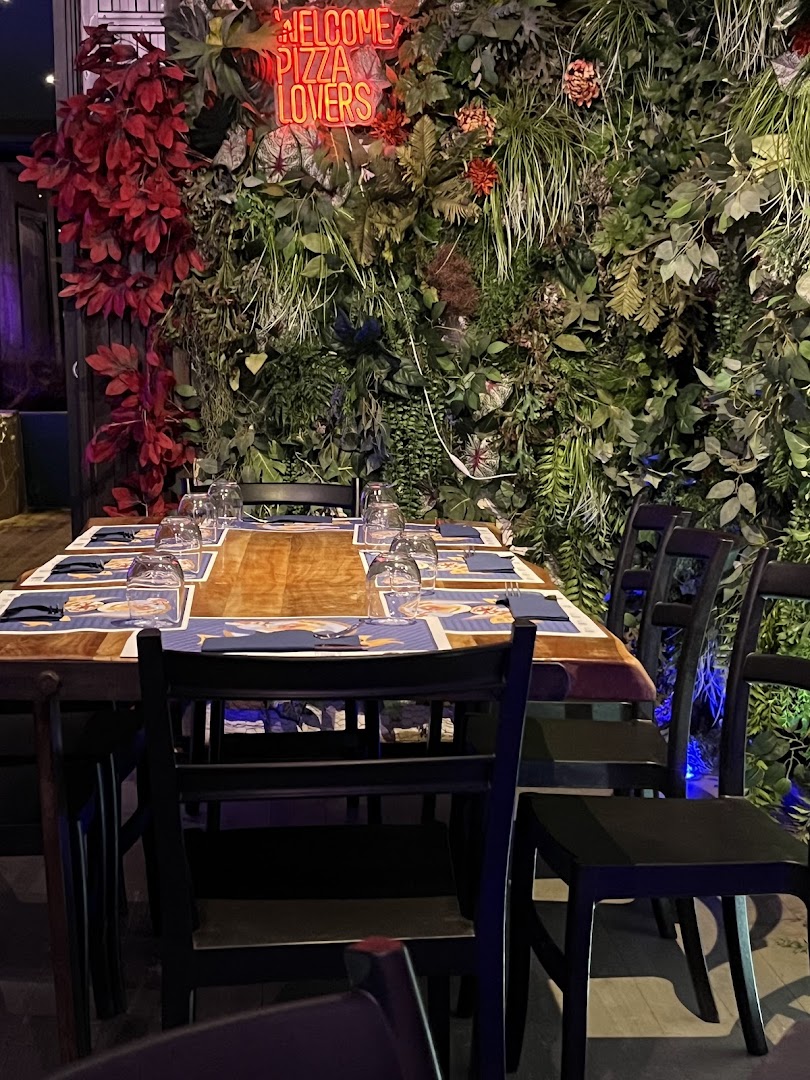 Pizzeria "Re Denari", Salerno