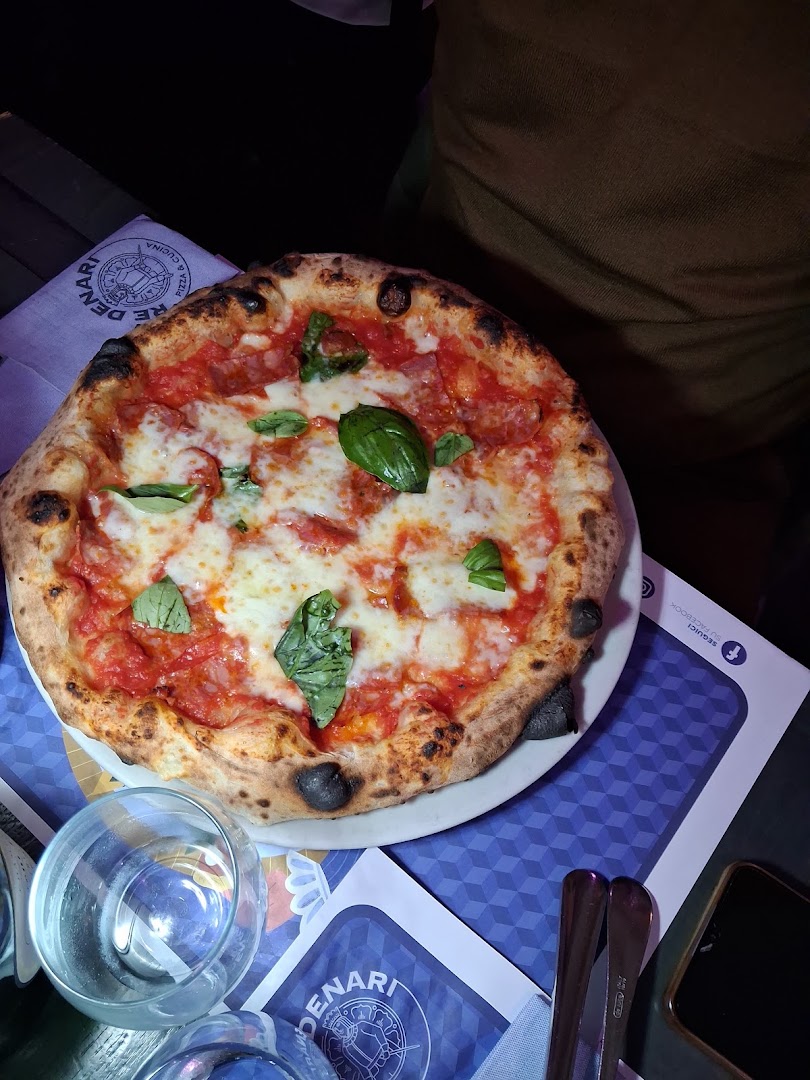 Pizzeria "Re Denari"
