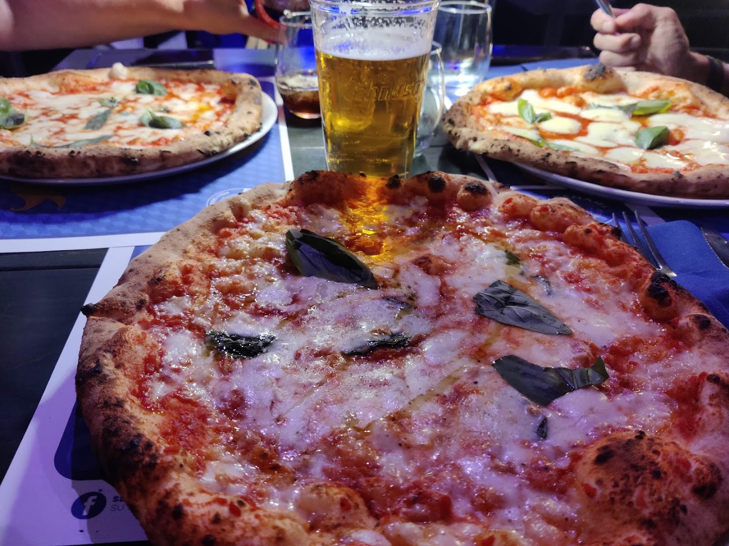 Pizzeria "Re Denari"