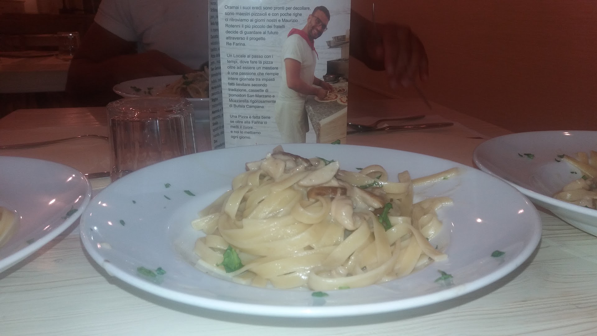 Pizzeria Re Farina (bellafigliola)