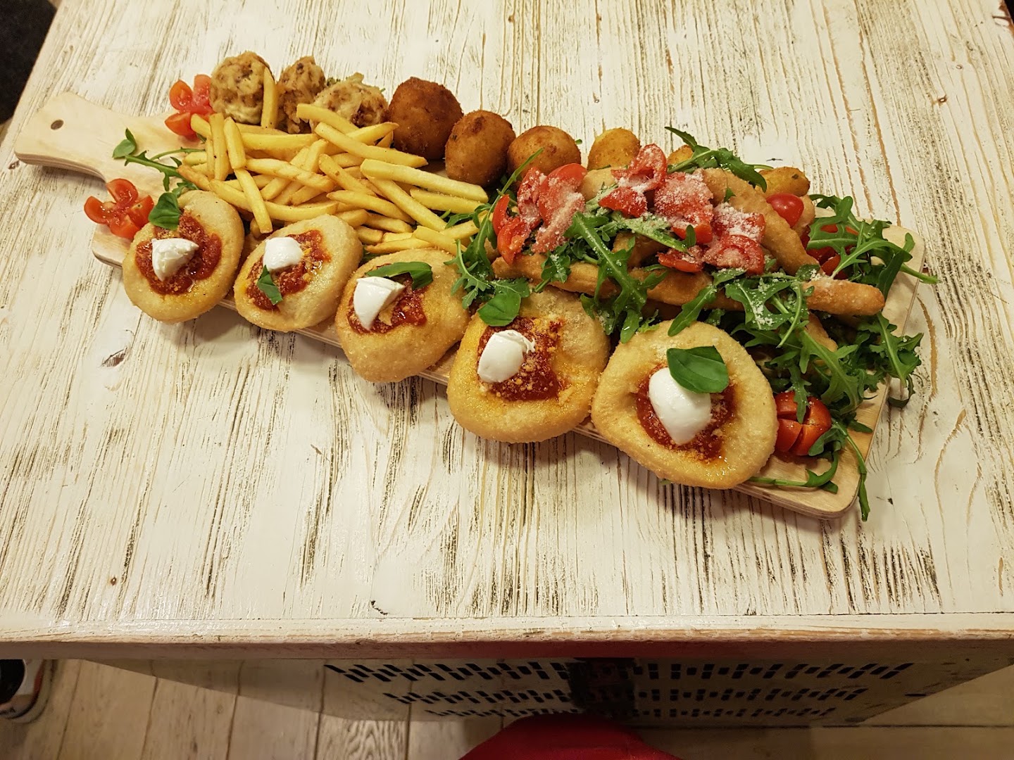 Pizzeria Re Farina (bellafigliola)