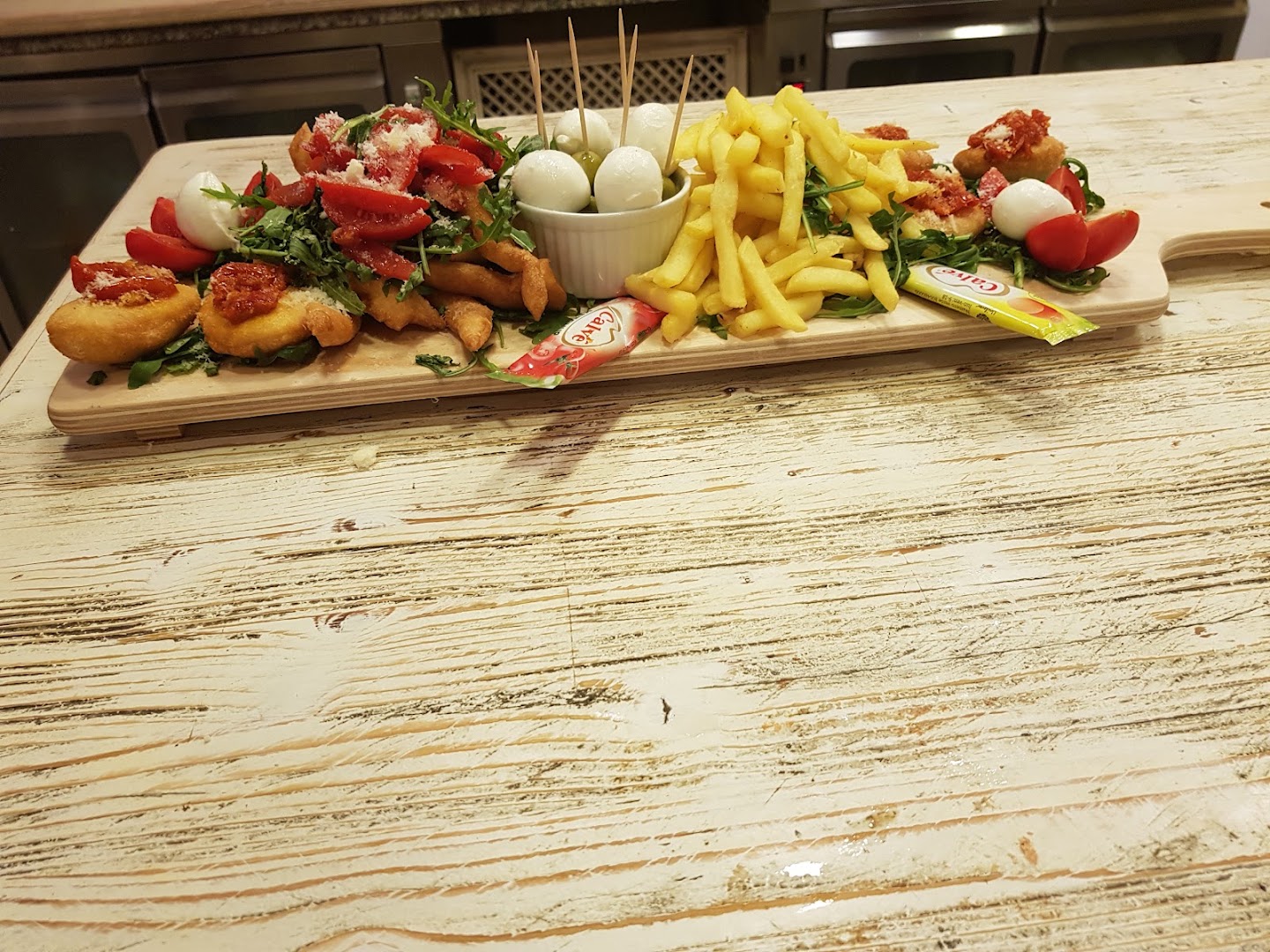 Pizzeria Re Farina (bellafigliola)