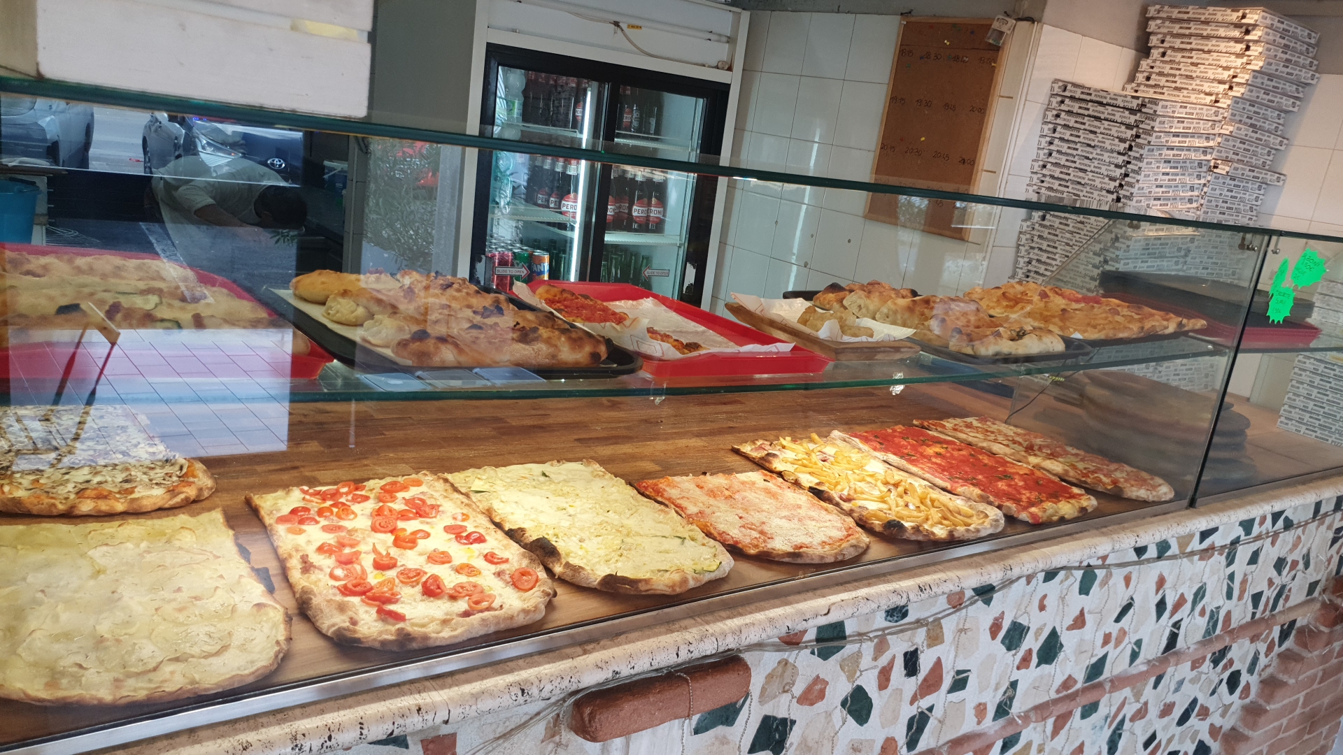 Pizzeria Re