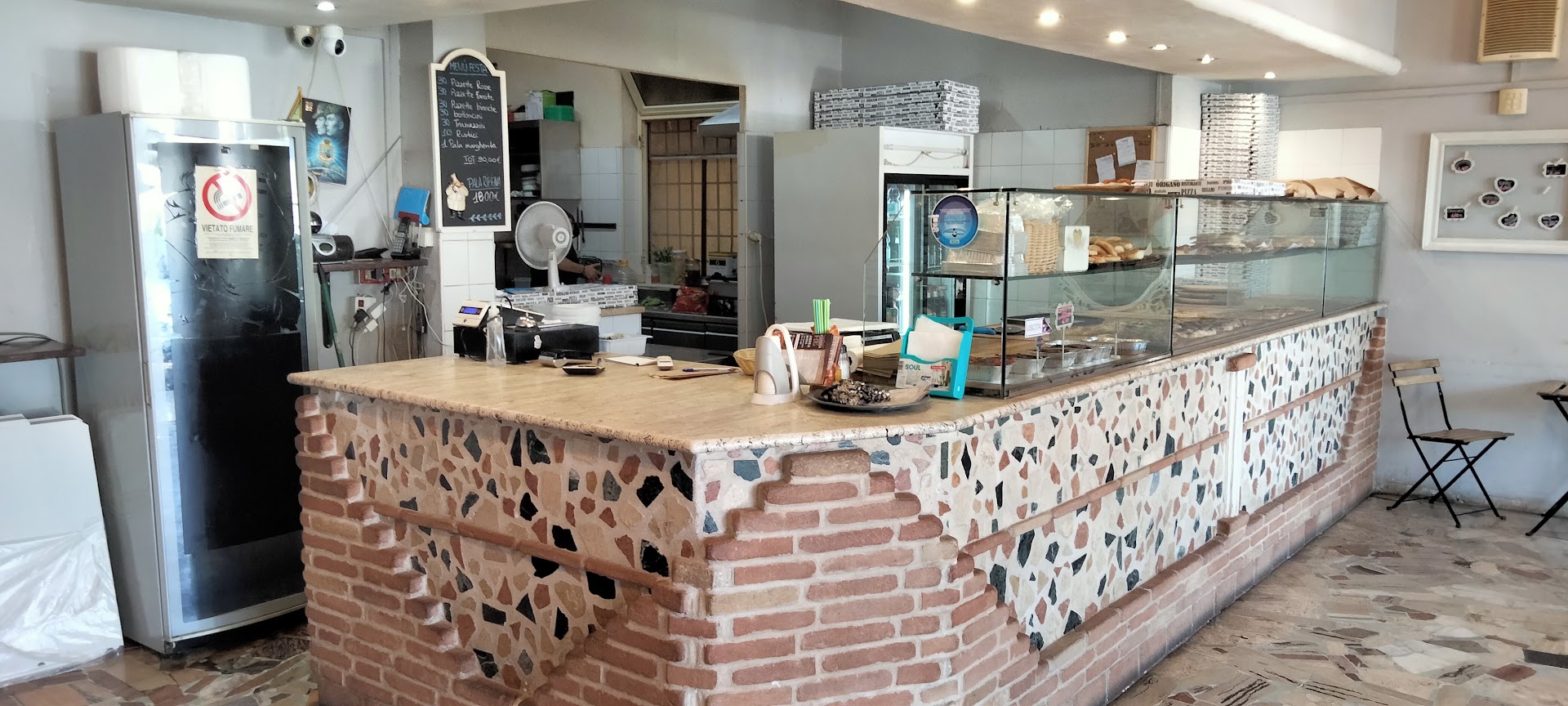 Pizzeria Re