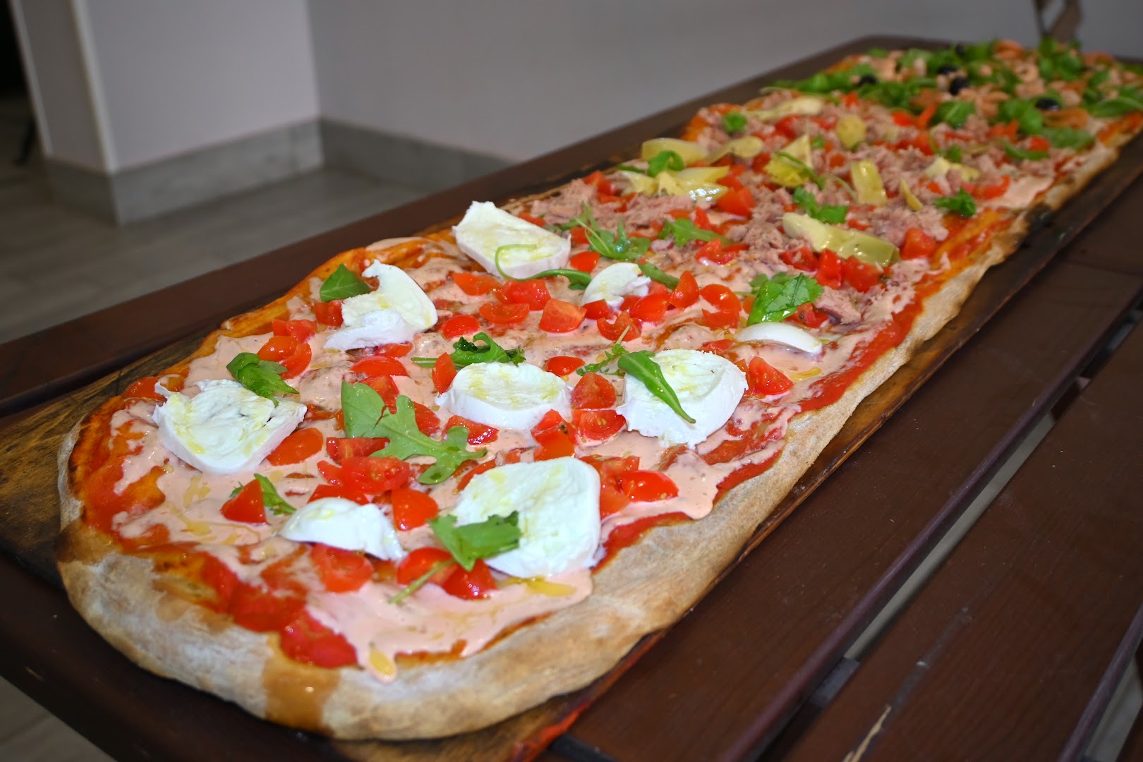 Pizzeria Re3
