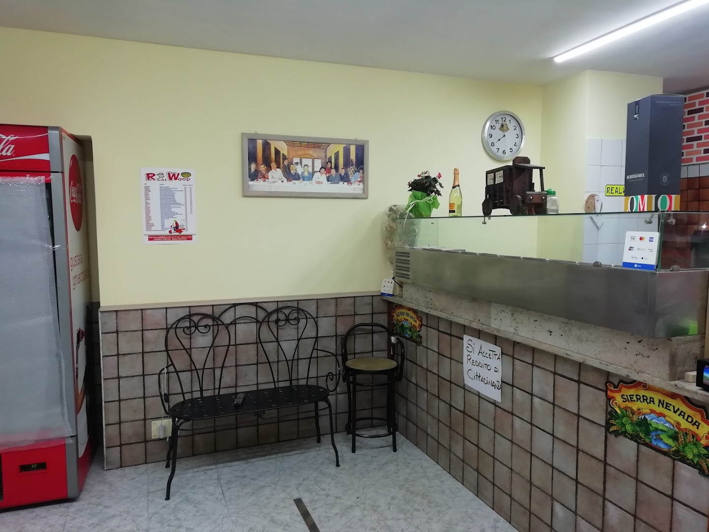 Pizzeria Real Wood by Baby Park 2.0