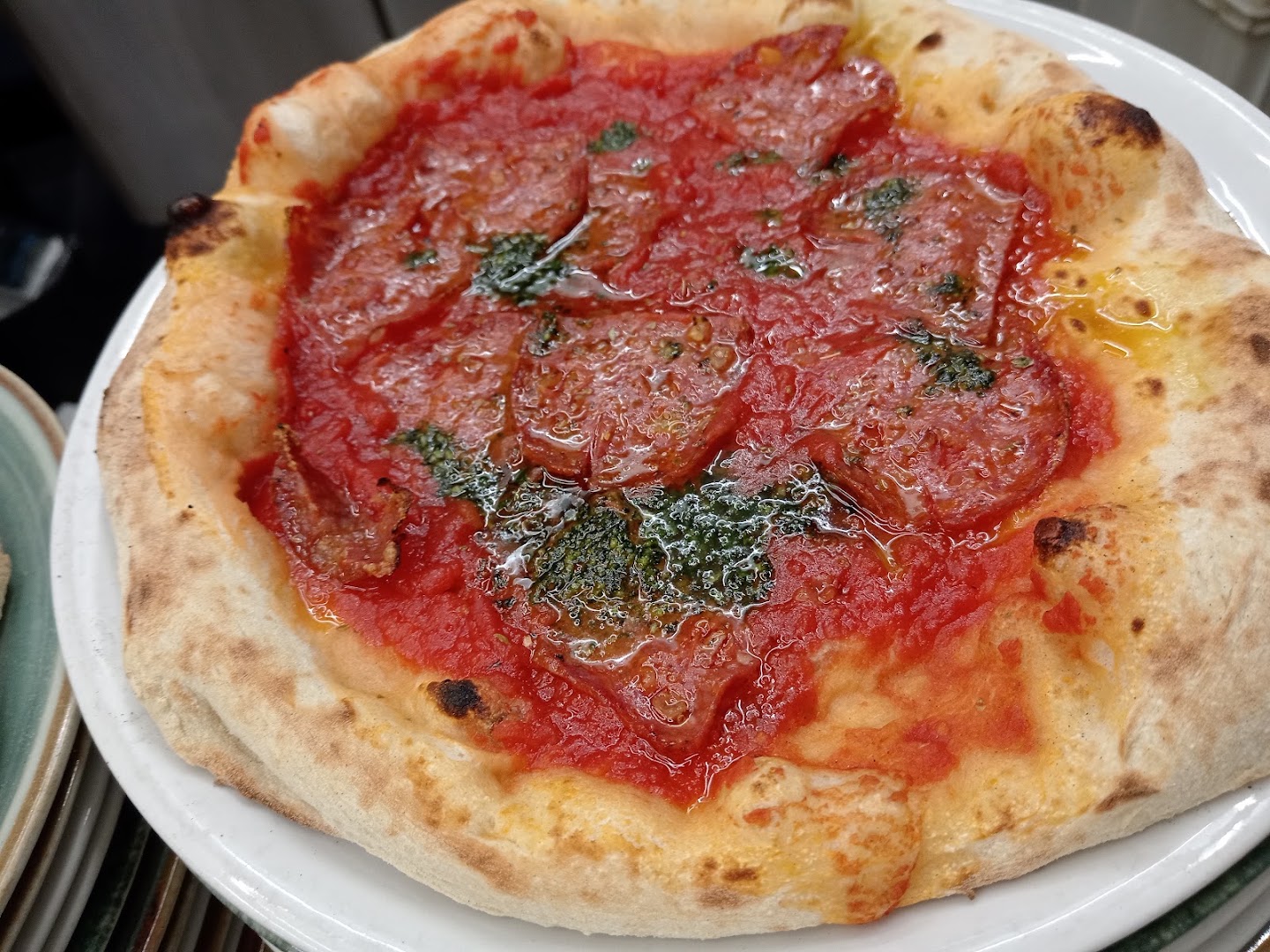 Pizzeria Rebeka