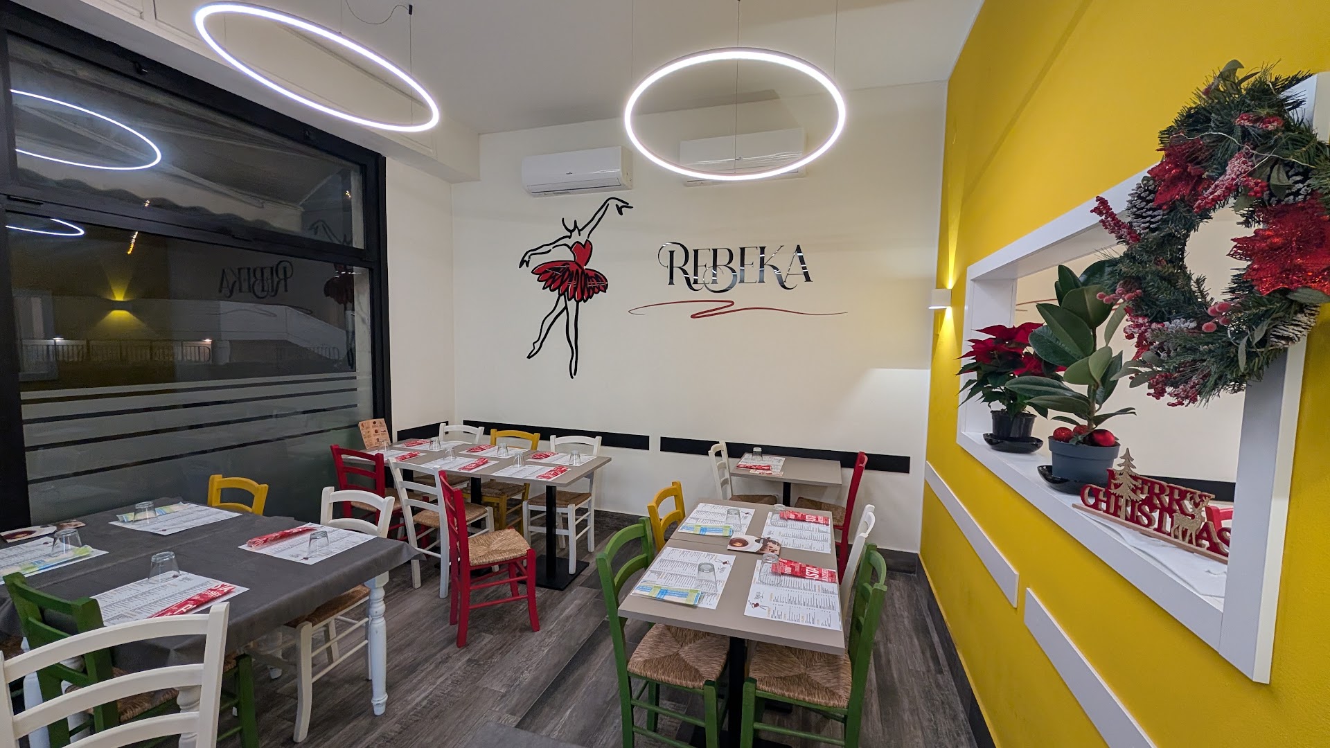 Pizzeria Rebeka