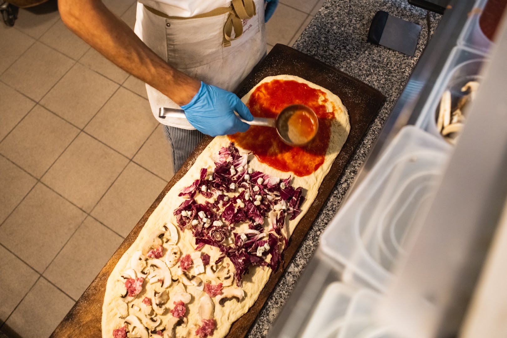 Pizzeria Red Carpet