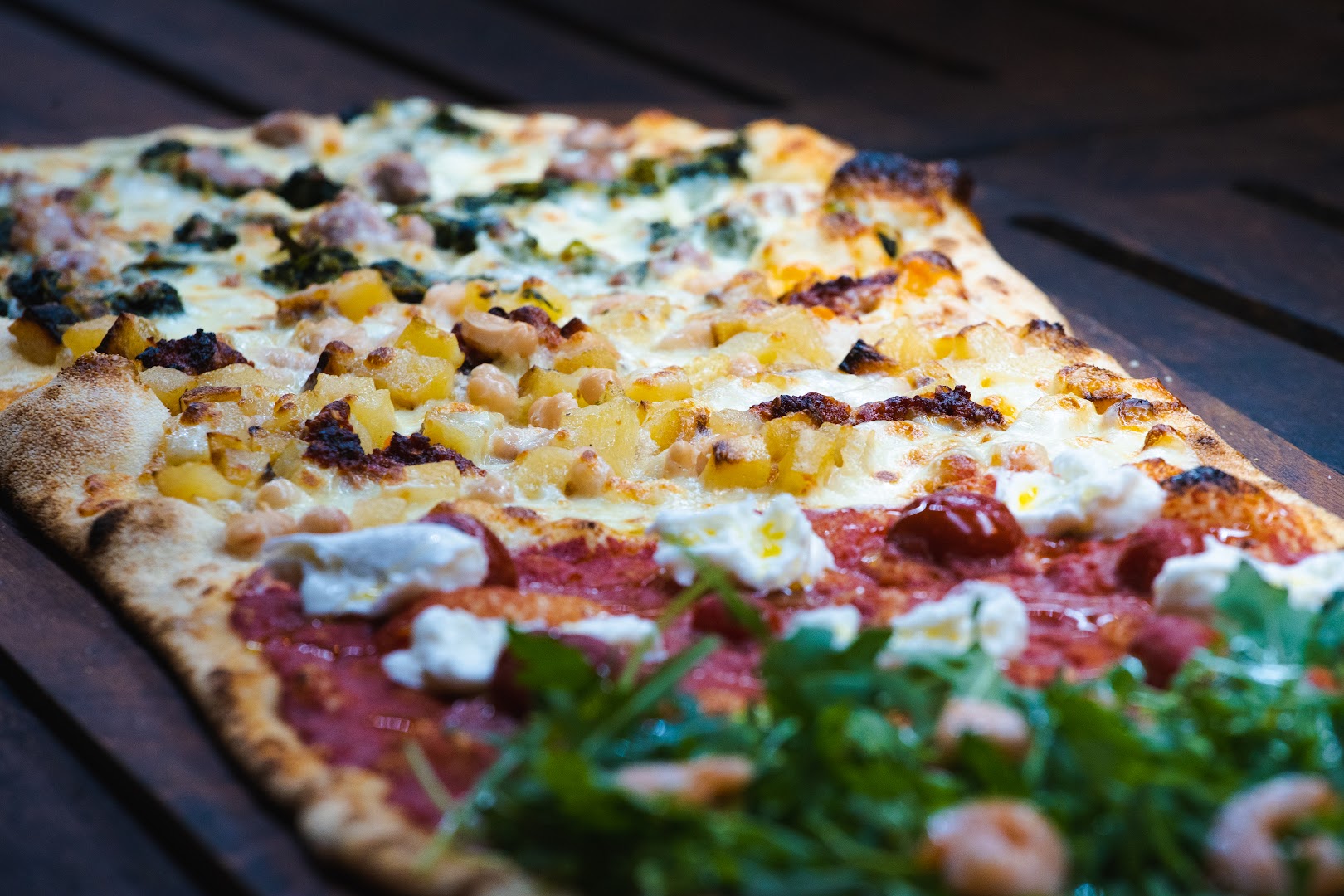 Pizzeria Red Carpet