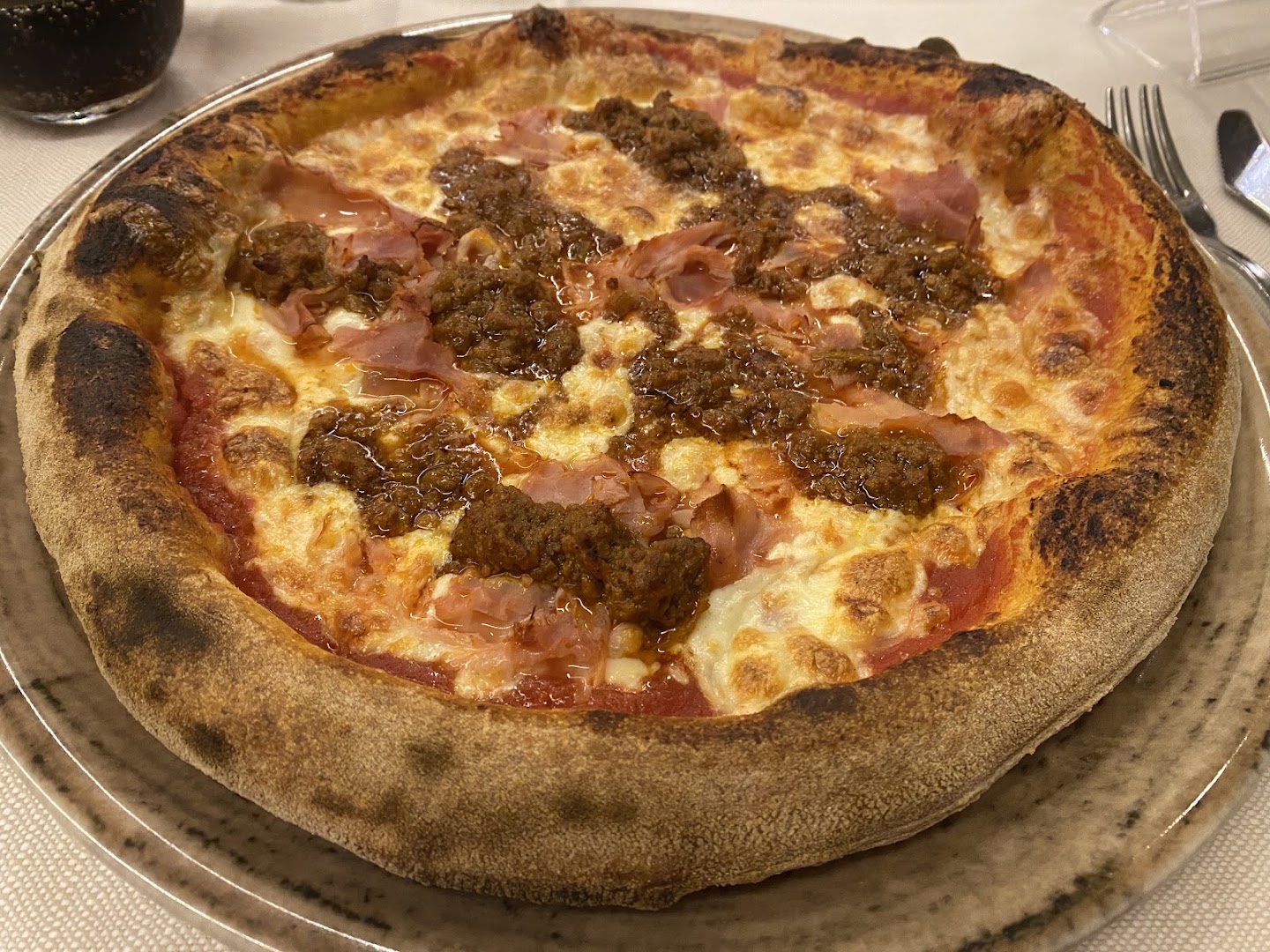 Pizzeria Red Lion'S