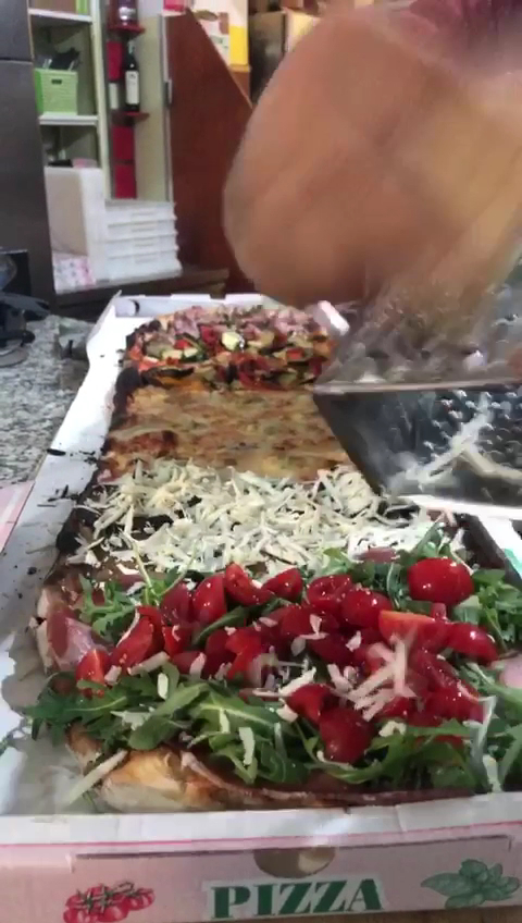 Pizzeria Regina 2000, Torino