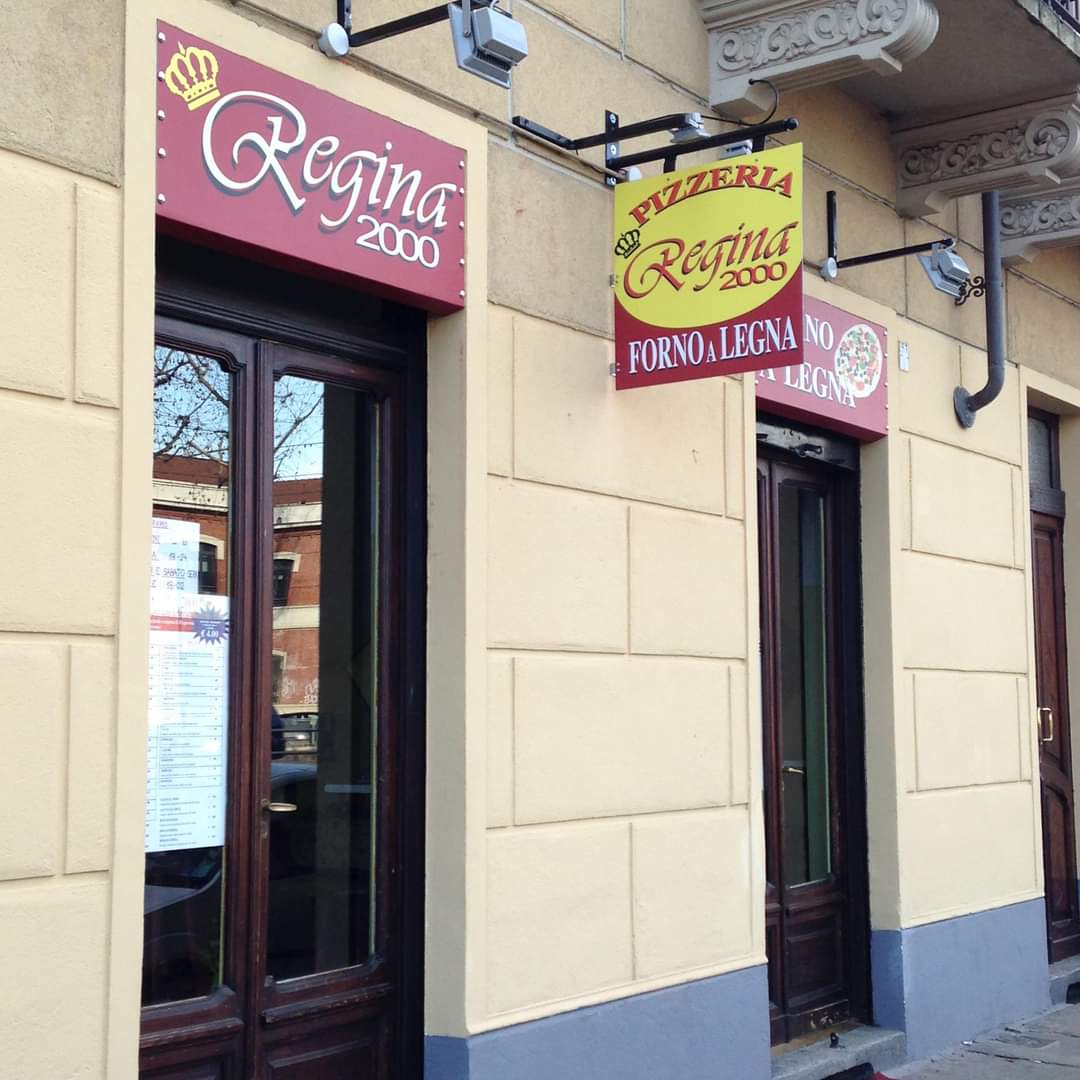 Pizzeria Regina 2000