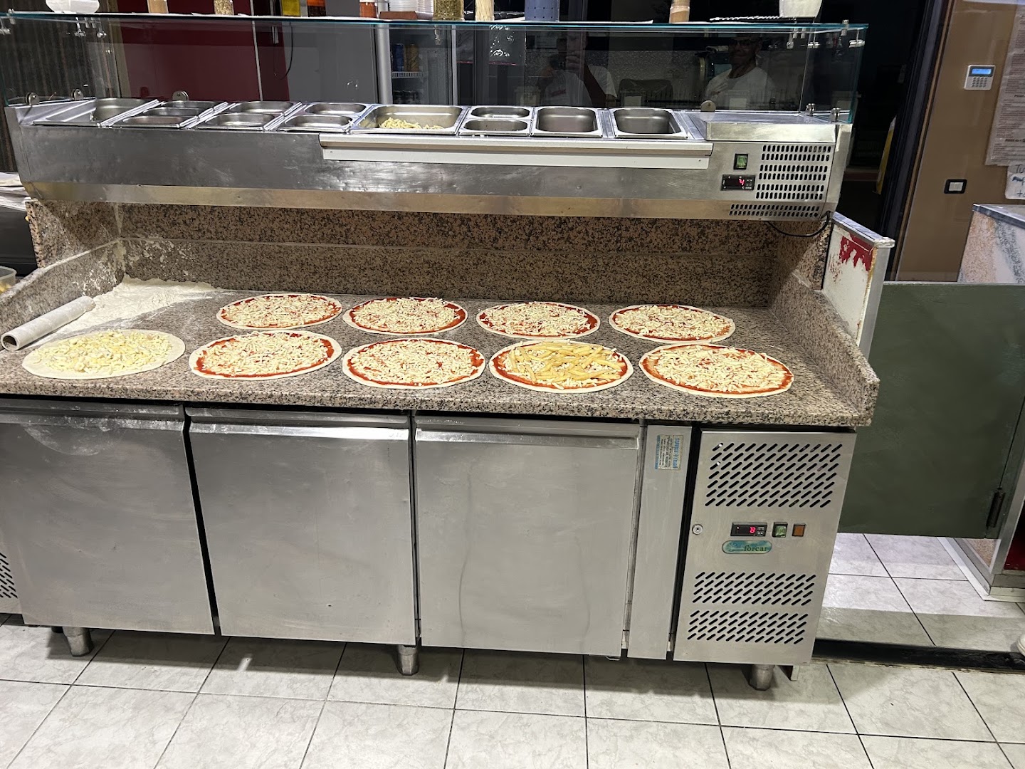 Pizzeria Regina Di Diaa Sei Feldin Hanaa