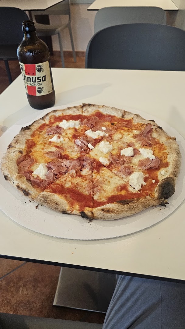Pizzeria Regina Margherita, Ottaviano