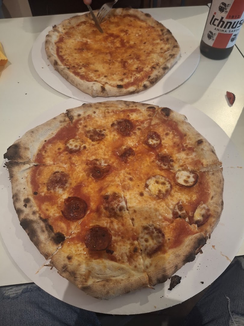 Pizzeria Regina Margherita