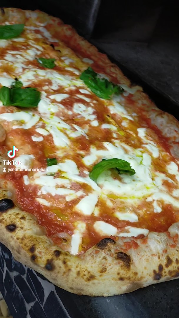 Pizzeria Regina Margherita