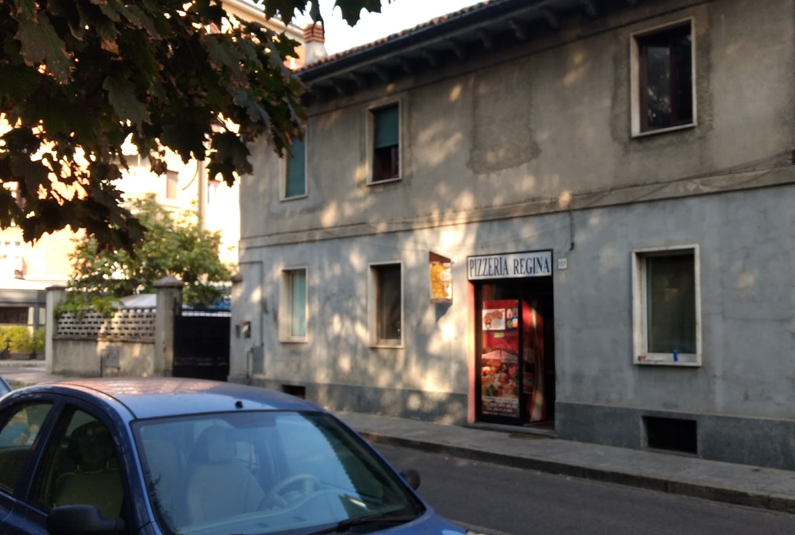 Pizzeria Regina Sovico