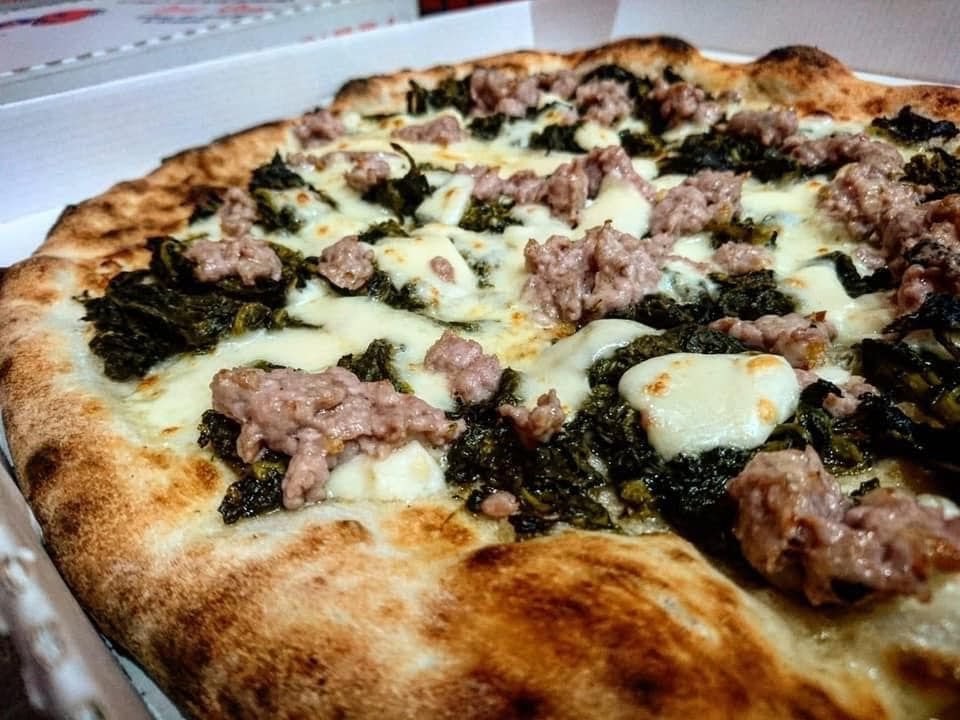 Pizzeria Regina, Marmirolo