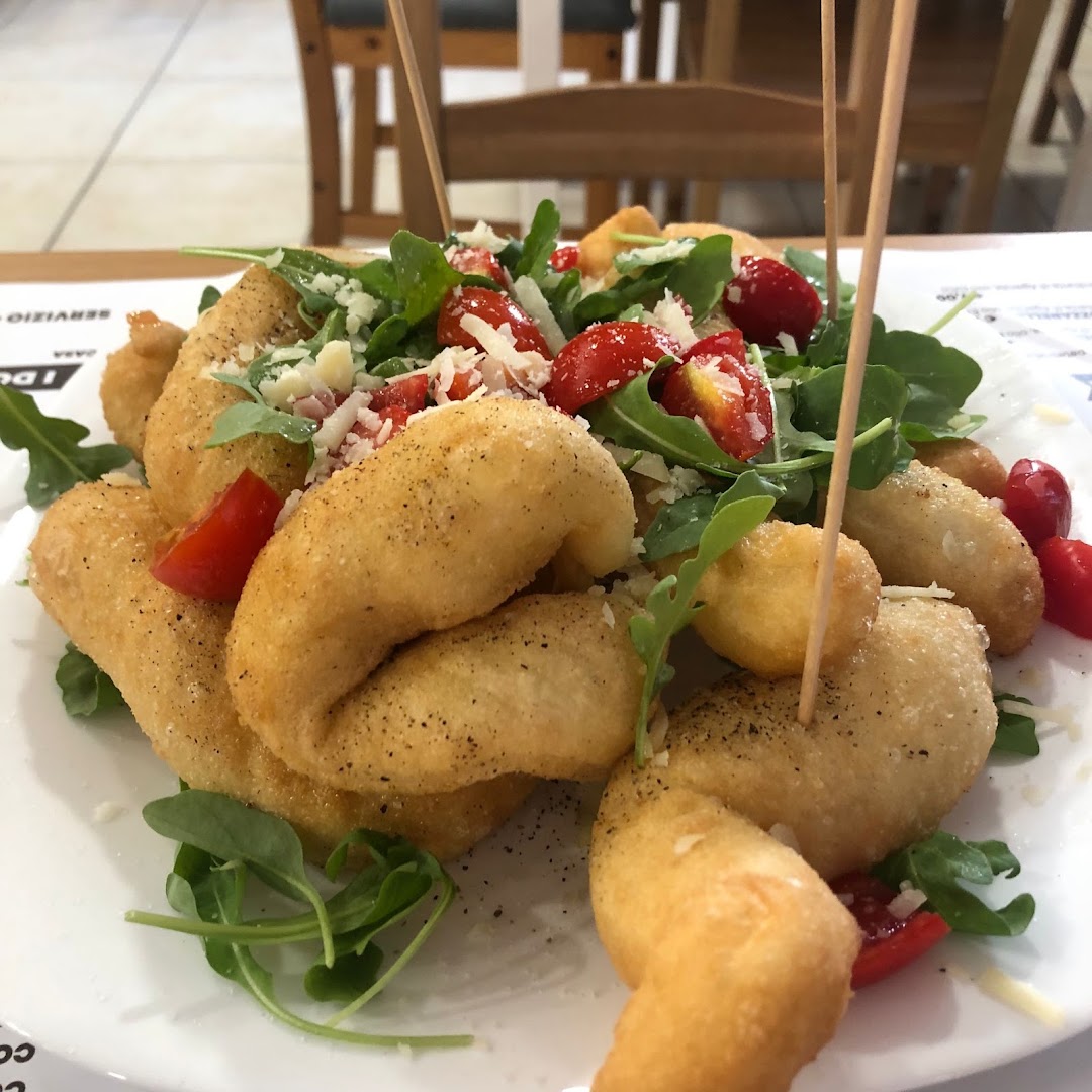 Pizzeria Reginè, Formia