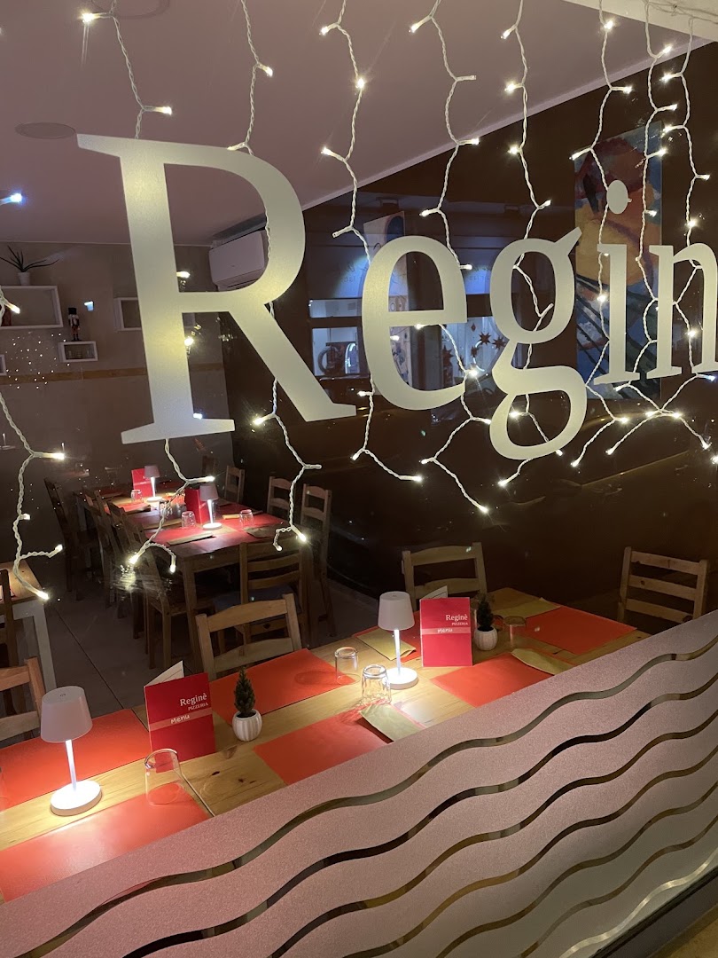 Pizzeria Reginè