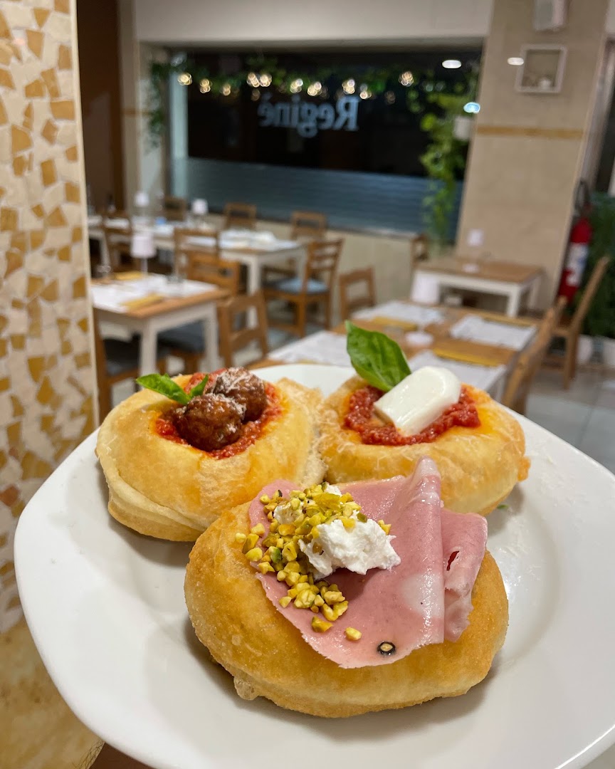 Pizzeria Reginè
