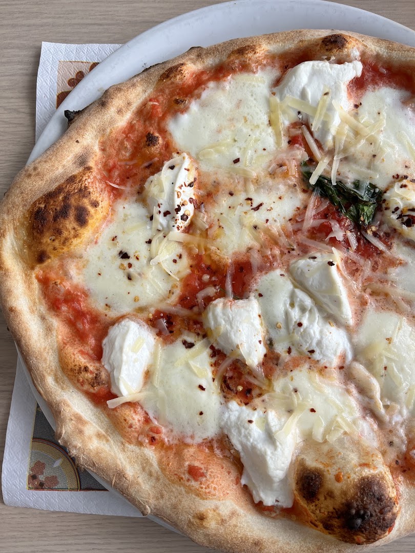 Pizzeria Reginella Di Bellanova Luciano