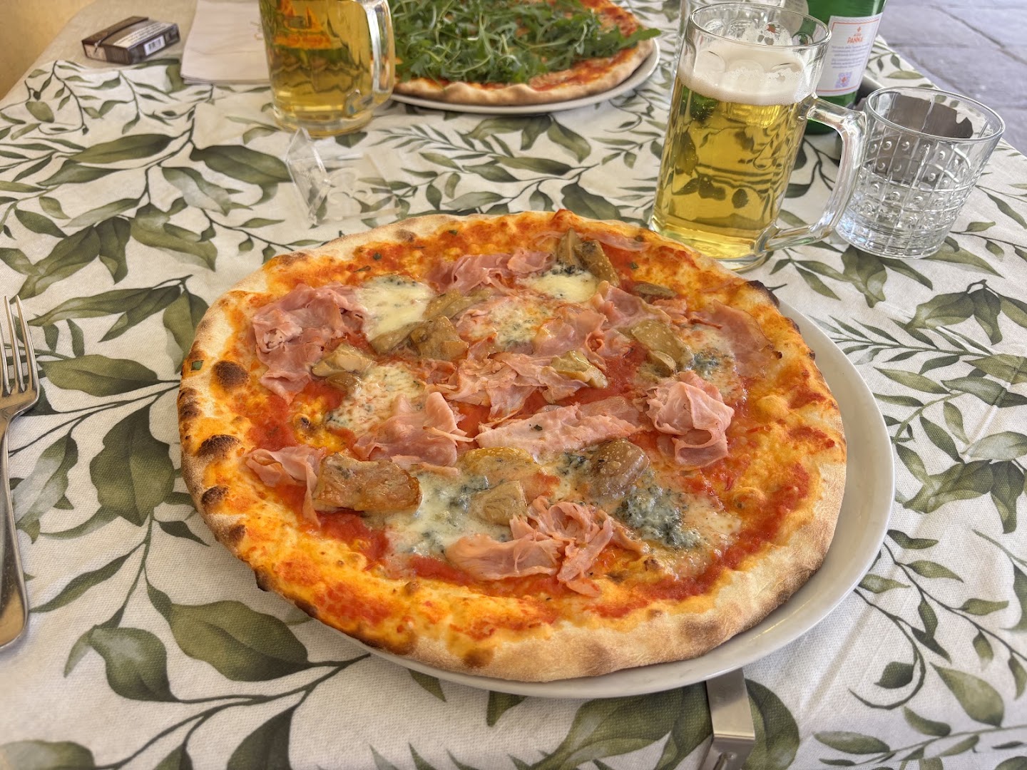 Pizzeria Regisole Hostaria