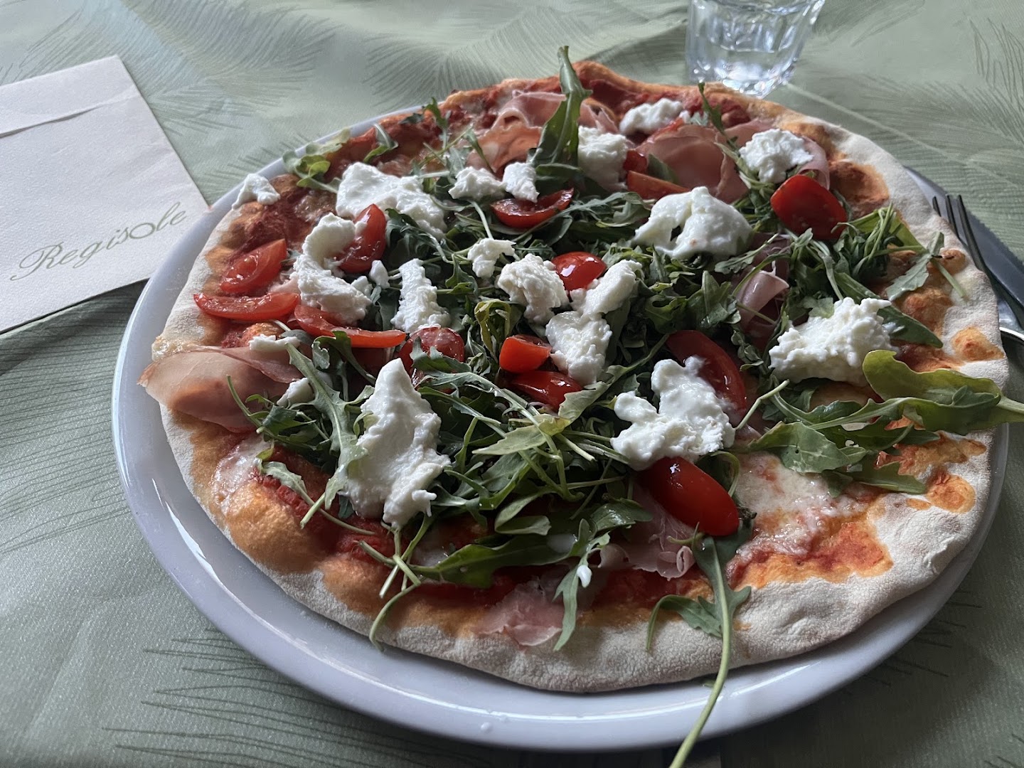 Pizzeria Regisole Hostaria