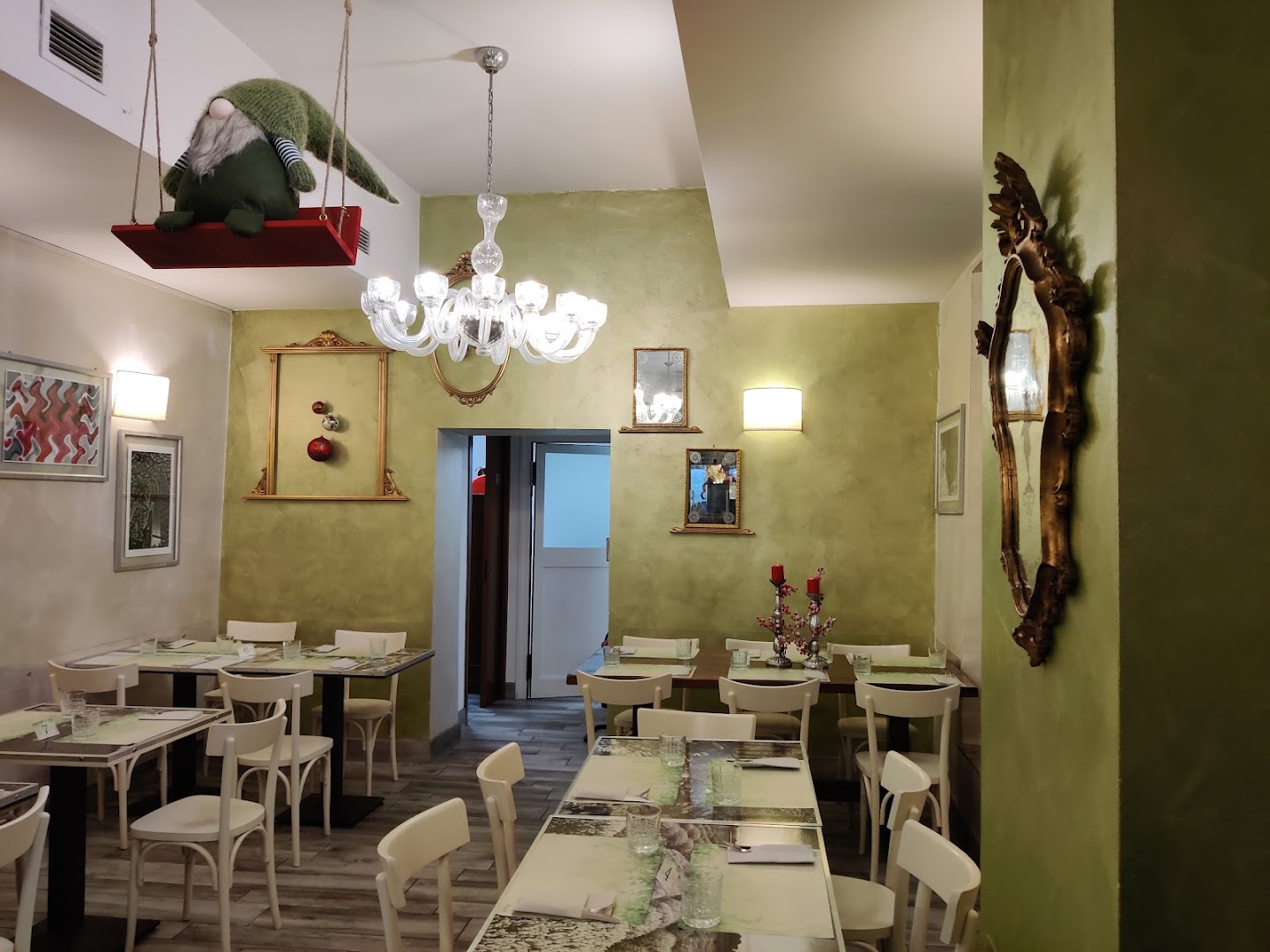 Pizzeria Regisole Hostaria, Pavia