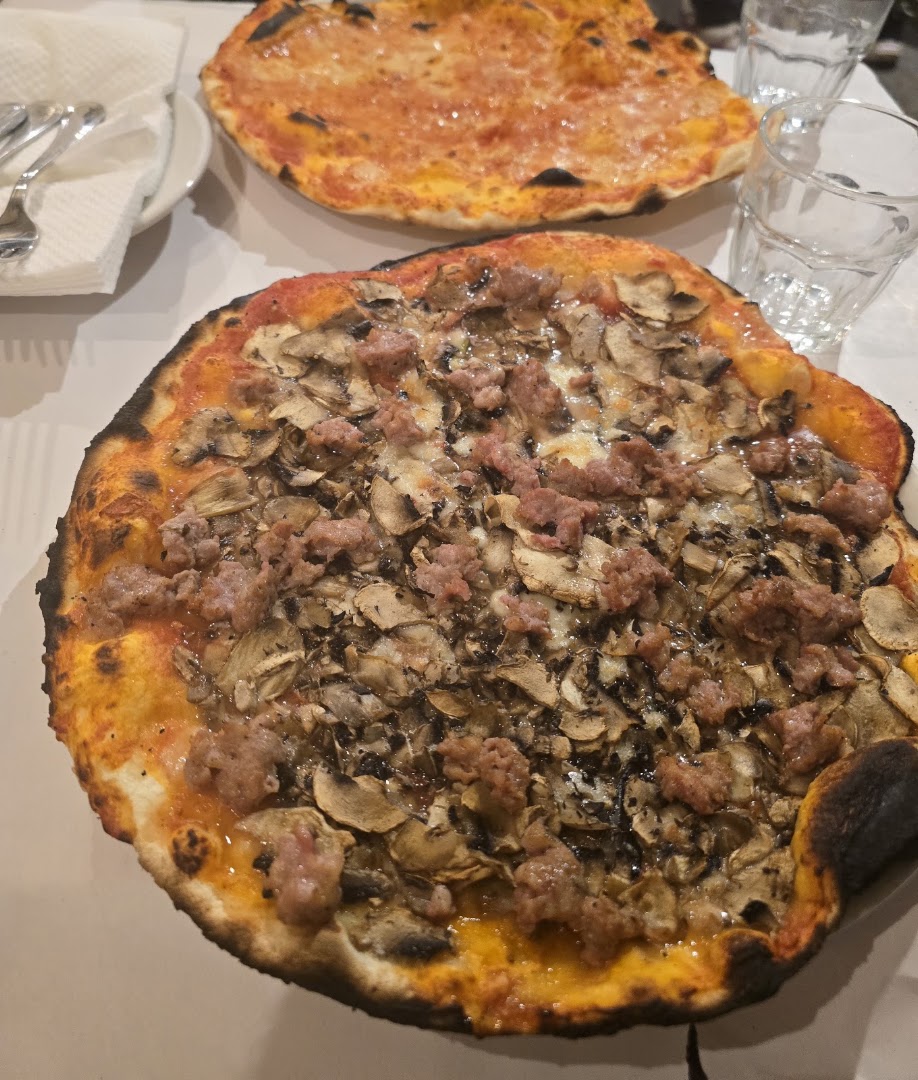 Pizzeria Remo A Testaccio