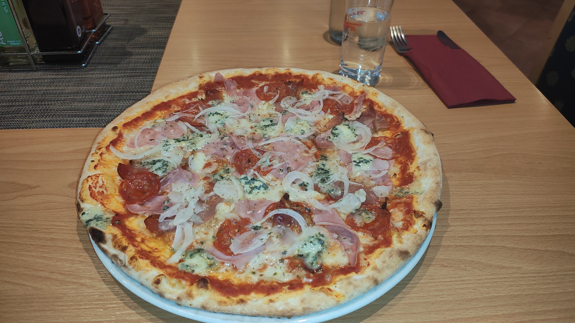 Pizzeria Restaurant Bruggenwirt