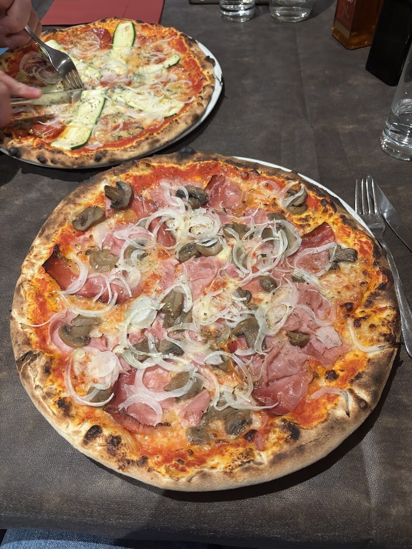 Pizzeria Restaurant Bruggenwirt