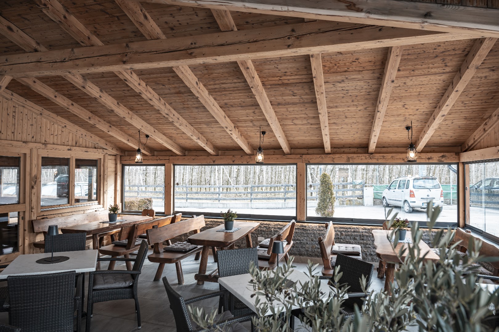 Pizzeria Restaurant Laterne