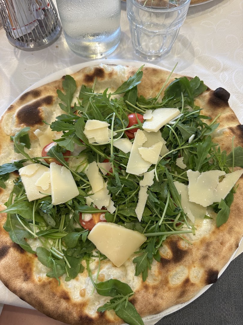 Pizzeria Rica Roca