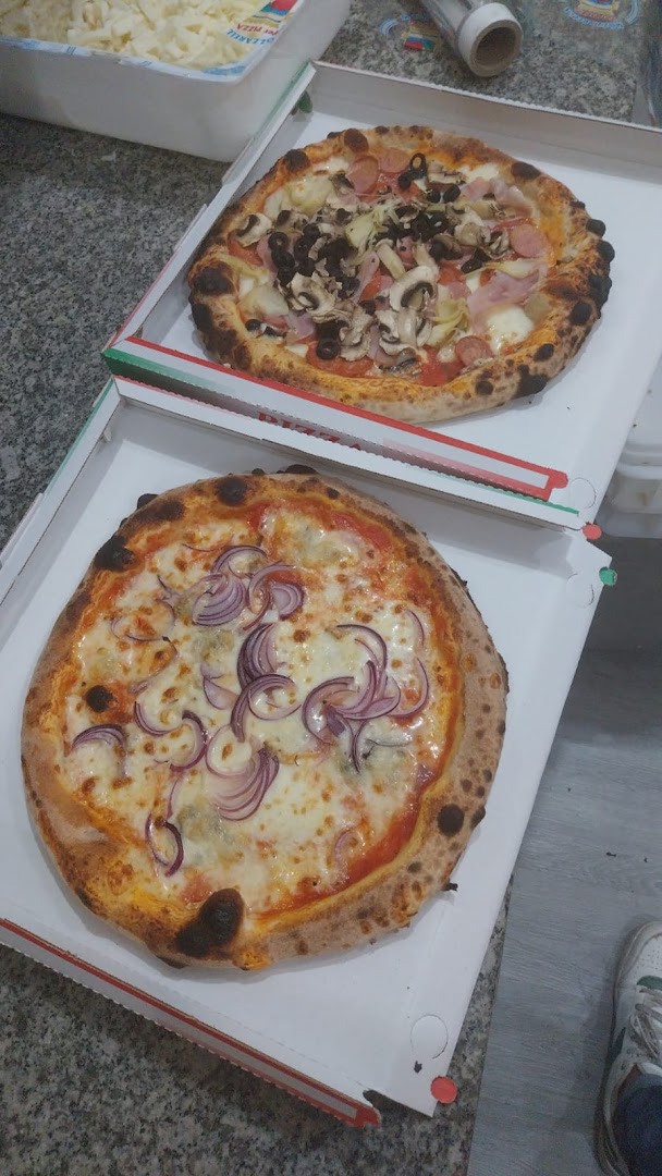 Pizzeria rimas pizzeria sansovino