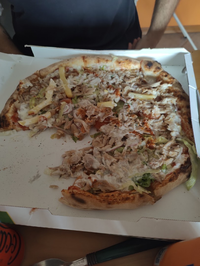 Pizzeria rimas pizzeria sansovino