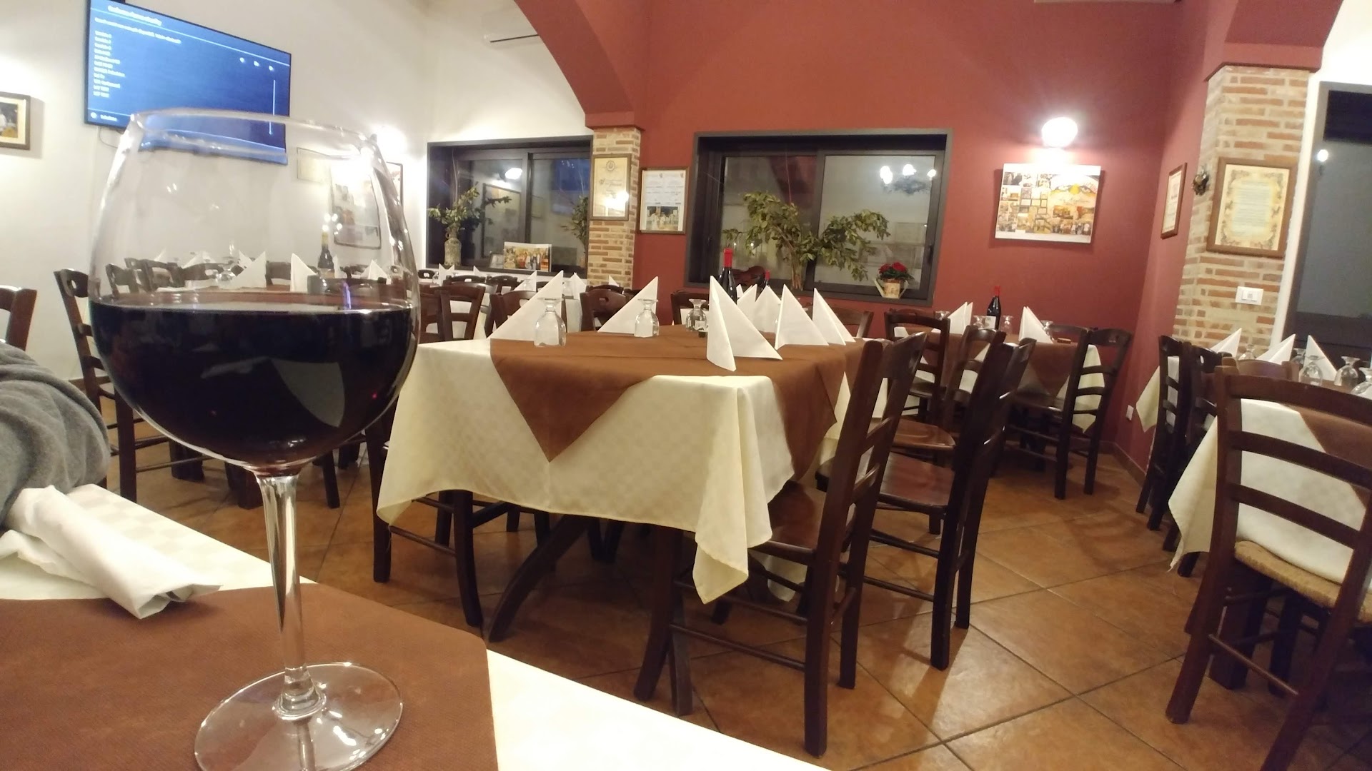 Pizzeria Rimini di Camonita, Paternò