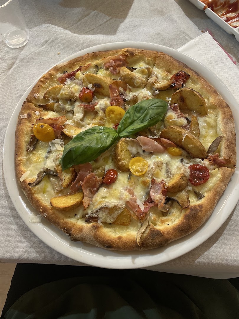 Pizzeria Rimini di Camonita