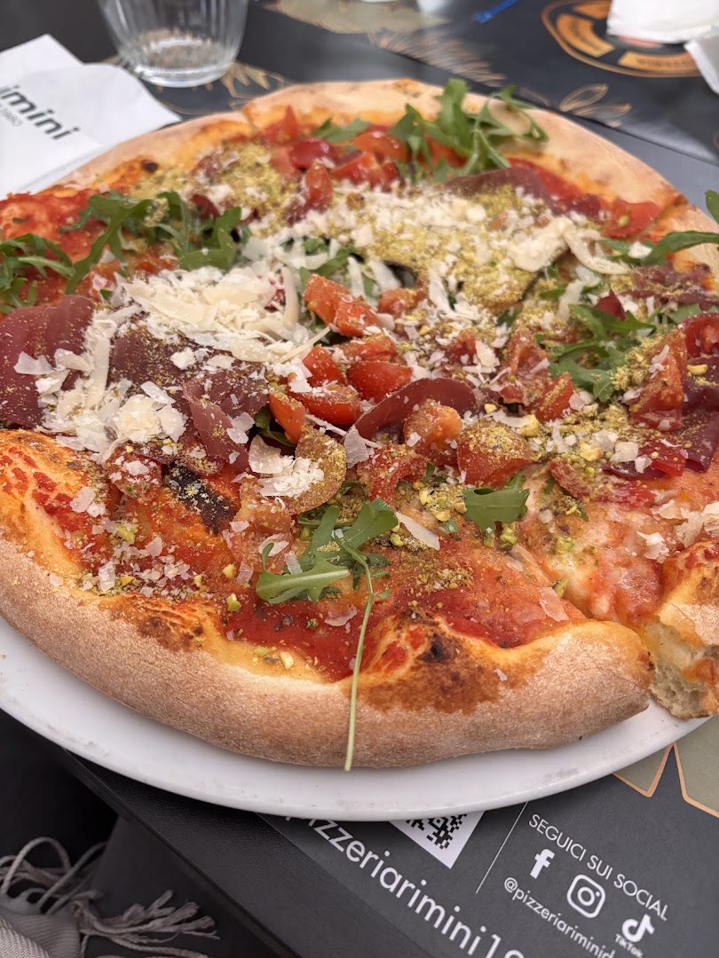 Pizzeria Rimini di Camonita