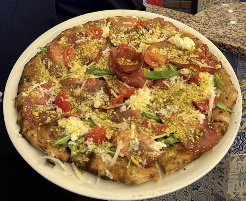 Pizzeria Rimini di Camonita