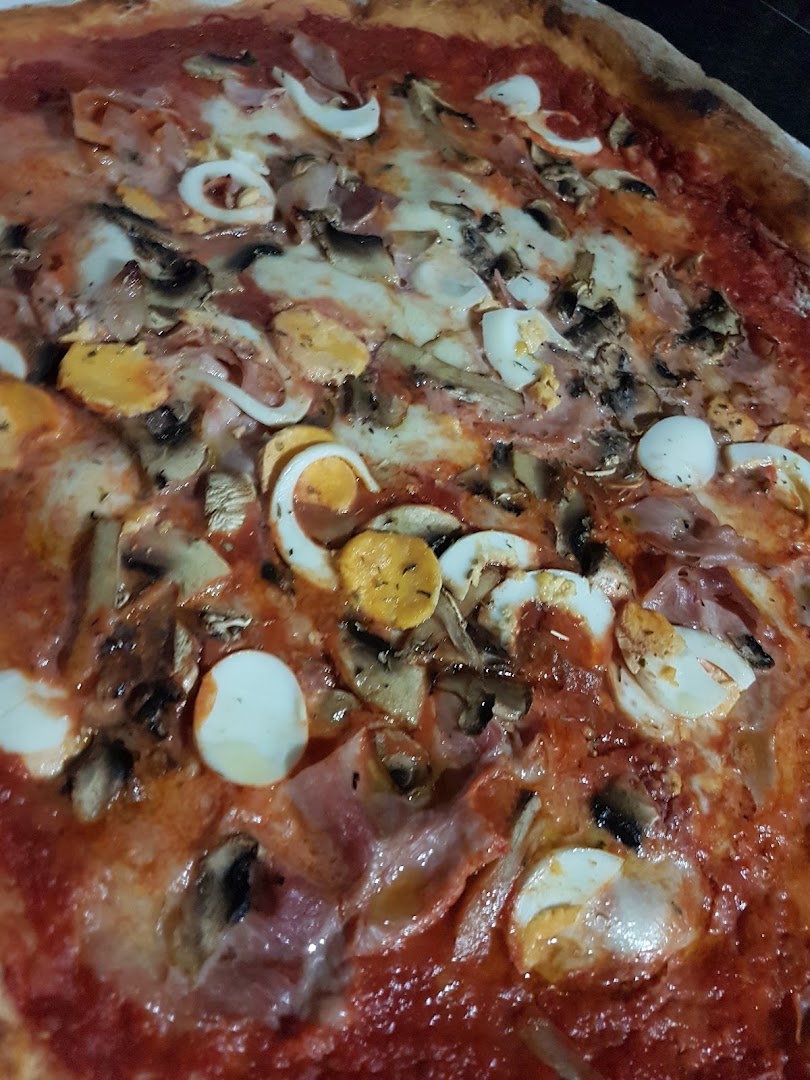 Pizzeria Rimini, Paternò