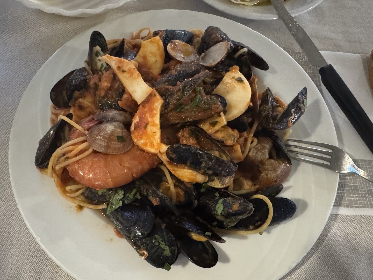 Pizzeria Rio Di Frasca Natale