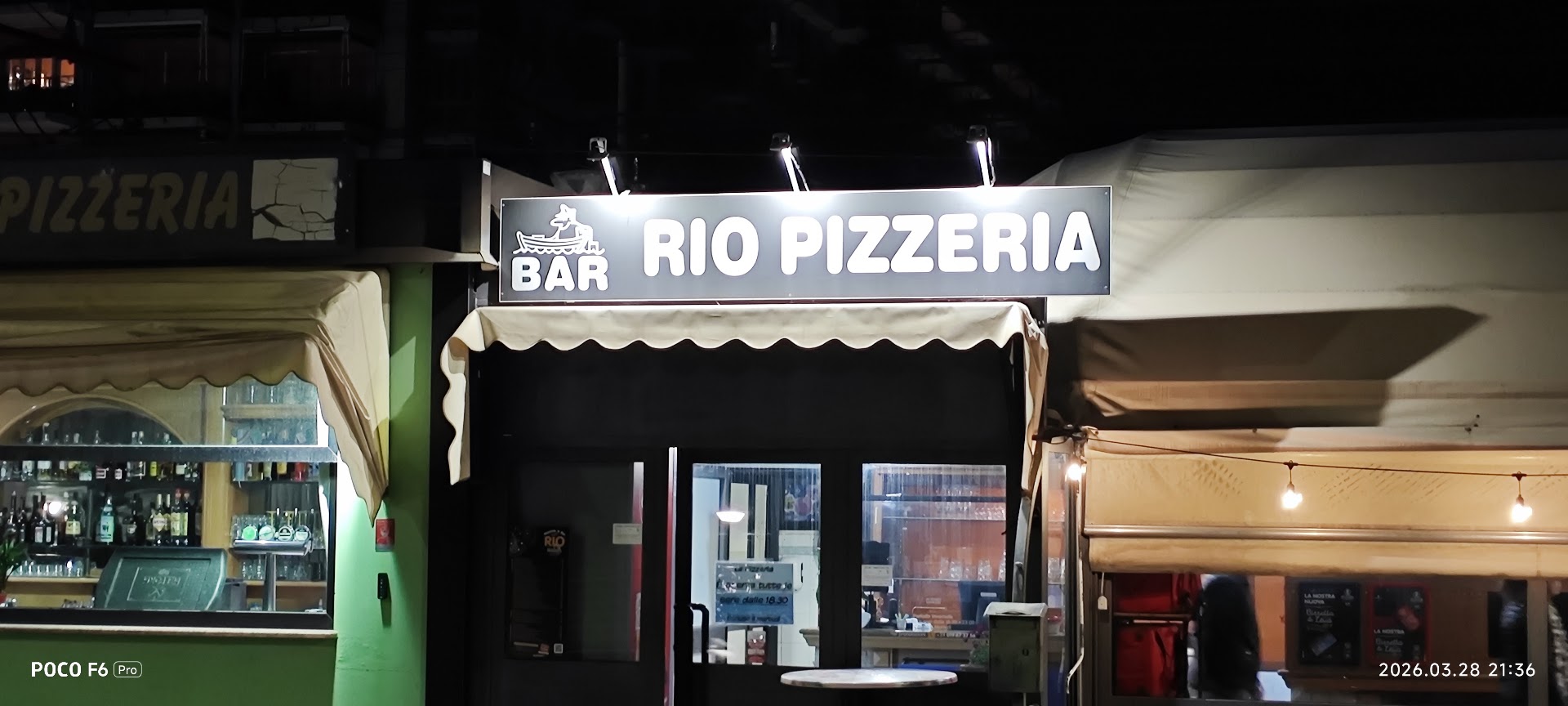 Pizzeria Rio Loano