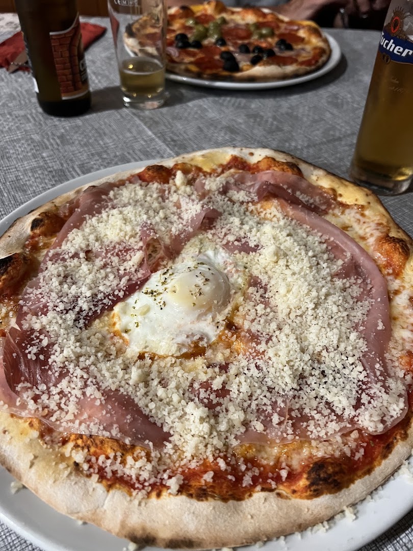 Pizzeria Risto-bar Patrick